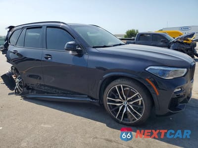 Czwarte zdjęcie samochodu z boku: 2020 BMW X5 XDRIVE40I VIN:5UXCR6C02L9B32082 - miniatura