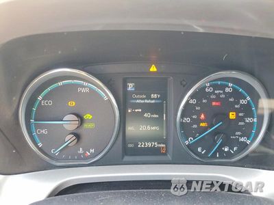 Zdjęcie 9 z 13 samochodu: 2018 TOYOTA RAV4 HYBRID XLE VIN:JTMRJREV6JD203319 - miniatura