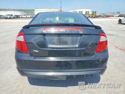 Zdjęcie 6 z 13 samochodu: 2010 FORD FUSION SE VIN:3FAHP0HA9AR201950 - miniatura