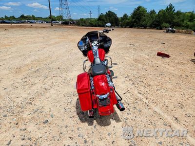 Czwarte zdjęcie samochodu z boku: 2023 HARLEY-DAVIDSON FLTRX VIN:1HD1KHC19PB636186 - miniatura