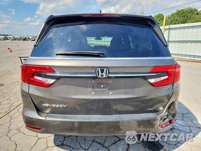 Zdjęcie 6 z 14 samochodu: 2021 HONDA ODYSSEY EX VIN:5FNRL6H54MB035410 - miniatura
