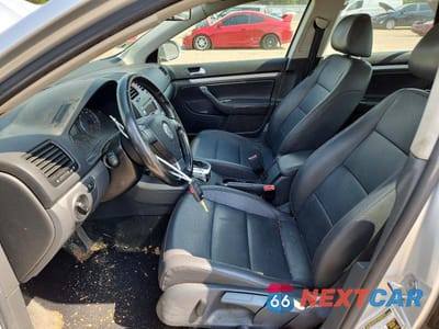 Zdjęcie 7 z 12 samochodu: 2008 VOLKSWAGEN JETTA SE VIN:3VWRM71K58M039726 - miniatura