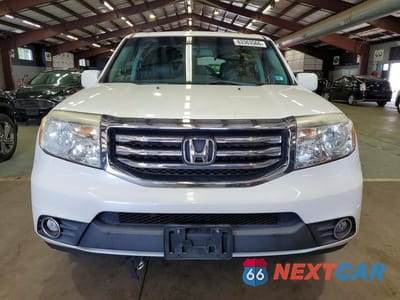 Piąte zdjęcie samochodu w środku: 2012 HONDA PILOT TOURING VIN:5FNYF4H93CB038629 - miniatura