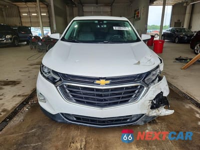 Piąte zdjęcie samochodu w środku: 2021 CHEVROLET EQUINOX LT VIN:3GNAXUEV6MS137591 - miniatura