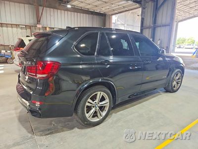 Trzecie zdjęcie samochodu z tyłu: 2014 BMW X5 XDRIVE50I VIN:5UXKR6C50E0J71698 - miniatura