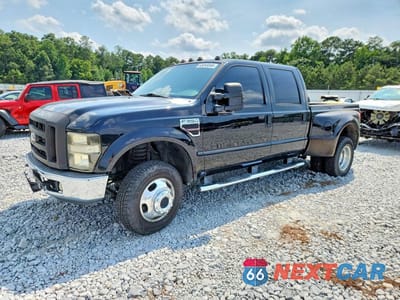 2008 FORD F350 SUPER DUTY 1FTWW33R08EA92648 - główne zdjęcie licytacji z USA - miniatura