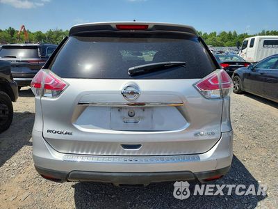 Zdjęcie 6 z 14 samochodu: 2015 NISSAN ROGUE SV VIN:5N1AT2MV6FC914513 - miniatura