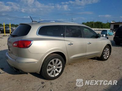 Trzecie zdjęcie samochodu z tyłu: 2016 BUICK ENCLAVE VIN:5GAKVCKD0GJ250002 - miniatura