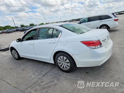 Drugie zdjęcie samochodu z przodu: 2010 HONDA ACCORD LX VIN:1HGCP2F39AA168030 - miniatura