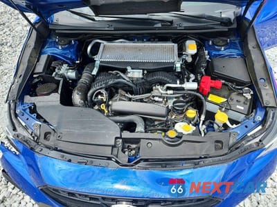 Zdjęcie 11 z 12 samochodu: 2025 SUBARU WRX PREMIUM VIN:JF1VBAH61S9810255 - miniatura