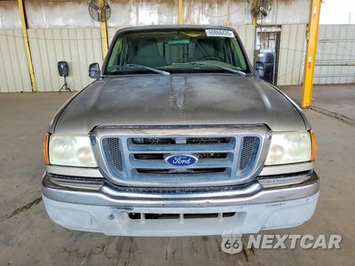 Piąte zdjęcie samochodu w środku: 2004 FORD RANGER SUPER CAB VIN:1FTZR44E24PB25685 - miniatura