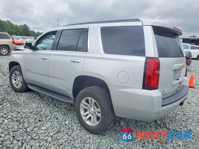 Drugie zdjęcie samochodu z przodu: 2018 CHEVROLET TAHOE K1500 LT VIN:1GNSKBKC1JR332264 - miniatura