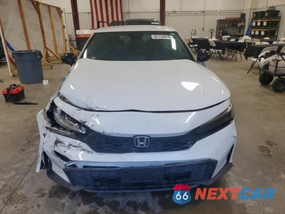 Piąte zdjęcie samochodu w środku: 2025 HONDA CIVIC SPORT VIN:2HGFE2F52SH567305 - miniatura