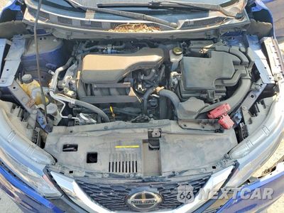 Zdjęcie 12 z 13 samochodu: 2021 NISSAN ROGUE SPORT S VIN:JN1BJ1AW3MW421568 - miniatura
