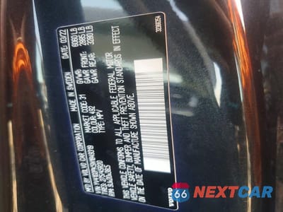 Zdjęcie 13 z 13 samochodu: 2022 VOLVO XC90 T5 MOMENTUM VIN:YV4102PK5N1849319 - miniatura