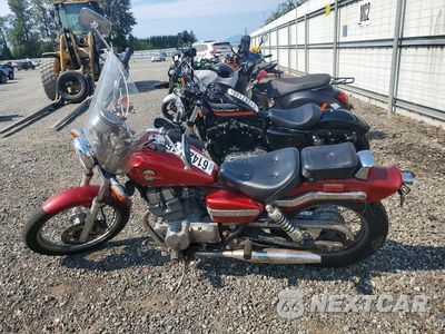 Trzecie zdjęcie samochodu z tyłu: 2002 HONDA CMX250 C VIN:JH2MC130X2K800958 - miniatura