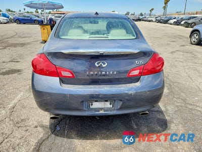 Zdjęcie 6 z 12 samochodu: 2008 INFINITI G35 BASE VIN:JNKBV61E38M203510 - miniatura