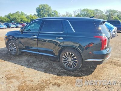 Drugie zdjęcie samochodu z przodu: 2023 HYUNDAI PALISADE CALLIGRAPHY VIN:KM8R7DGE8PU545180 - miniatura