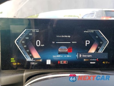 Zdjęcie 9 z 13 samochodu: 2024 BMW I4 EDRIVE 35 VIN:WBY43AW00RFR71126 - miniatura