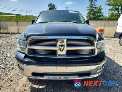 Piąte zdjęcie samochodu w środku: 2012 DODGE RAM 1500 SLT VIN:1C6RD7LT5CS317458 - miniatura