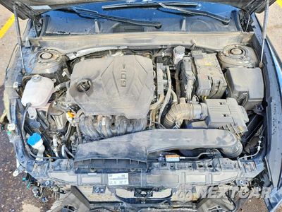 Zdjęcie 11 z 13 samochodu: 2025 HYUNDAI SONATA SEL VIN:KMHL64JA1SA471433 - miniatura