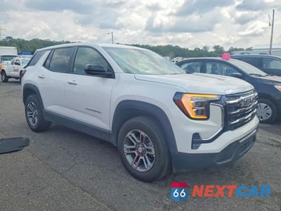 Czwarte zdjęcie samochodu z boku: 2026 GMC TERRAIN ELEVATION VIN:3GKALUEG8TL391399 - miniatura