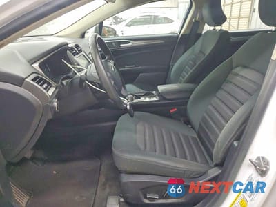Zdjęcie 7 z 12 samochodu: 2018 FORD FUSION SE VIN:3FA6P0HD9JR237848 - miniatura