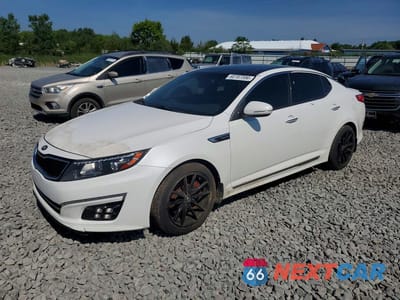 2015 KIA OPTIMA SX 5XXGR4A68FG411765 - główne zdjęcie licytacji z USA - miniatura
