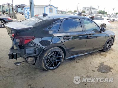 Trzecie zdjęcie samochodu z tyłu: 2026 HONDA CIVIC SPORT VIN:2HGFE2F52TH518459 - miniatura