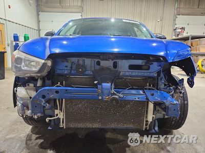 Piąte zdjęcie samochodu w środku: 2019 MITSUBISHI OUTLANDER SPORT ES VIN:JA4AR3AU8KU019706 - miniatura