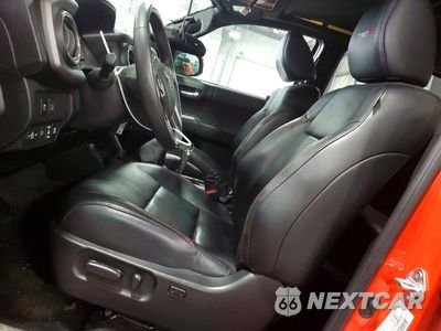 Zdjęcie 7 z 13 samochodu: 2023 TOYOTA TACOMA TRD PRO VIN:3TYCZ5ANXPT127232 - miniatura