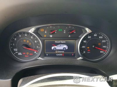 Zdjęcie 9 z 13 samochodu: 2019 GMC TERRAIN DENALI VIN:3GKALSEX8KL241764 - miniatura