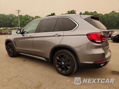 Drugie zdjęcie samochodu z przodu: 2017 BMW X5 XDRIVE35I VIN:5UXKR0C34H0V79346 - miniatura