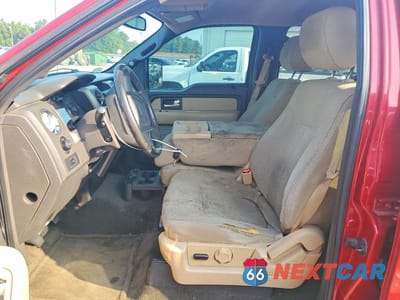 Zdjęcie 7 z 13 samochodu: 2012 FORD F150 SUPERCREW VIN:1FTFW1CF1CFA34027 - miniatura
