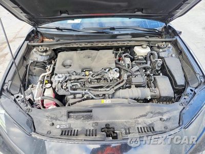 Zdjęcie 11 z 12 samochodu: 2025 TOYOTA CAMRY SE VIN:4T1DAACK6SU008984 - miniatura