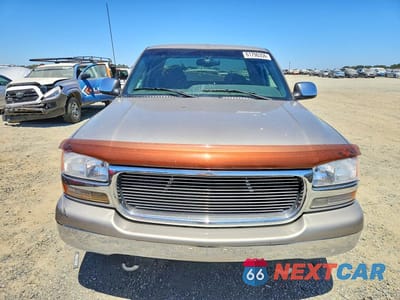 Piąte zdjęcie samochodu w środku: 2000 GMC NEW SIERRA C1500 VIN:1GTEC19T6YZ329664 - miniatura