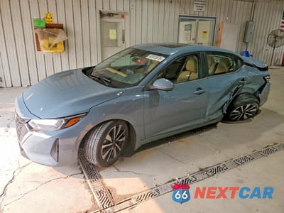 2024 NISSAN SENTRA SV 3N1AB8CV4RY215889 - główne zdjęcie licytacji z USA - miniatura