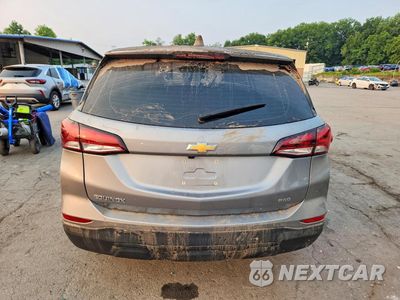 Zdjęcie 6 z 13 samochodu: 2024 CHEVROLET EQUINOX LS VIN:3GNAX5EG0RL281565 - miniatura