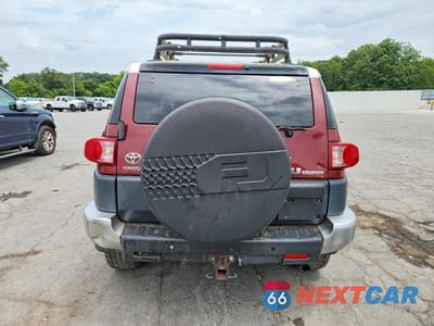 Zdjęcie 6 z 13 samochodu: 2008 TOYOTA FJ CRUISER BASE VIN:JTEBU11FX8K011041 - miniatura