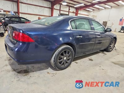 Trzecie zdjęcie samochodu z tyłu: 2007 BUICK LUCERNE CXL VIN:1G4HD57267U170874 - miniatura