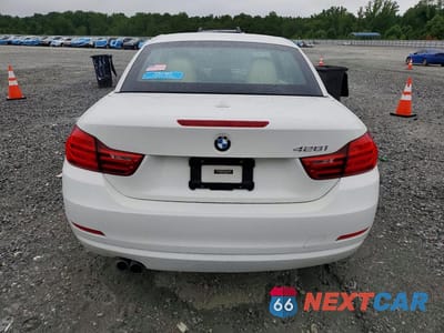 Zdjęcie 6 z 12 samochodu: 2014 BMW 428 VIN:WBA3V5C56EJ968833 - miniatura