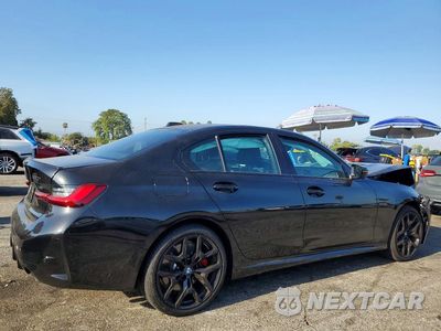 Trzecie zdjęcie samochodu z tyłu: 2026 BMW 330I VIN:3MW69CW00T8G40564 - miniatura