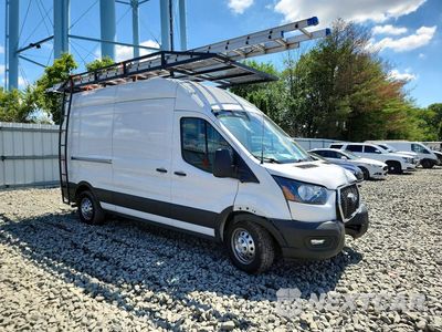 Czwarte zdjęcie samochodu z boku: 2025 FORD TRANSIT T-350 HD VIN:1FTBF5X85SKA33602 - miniatura