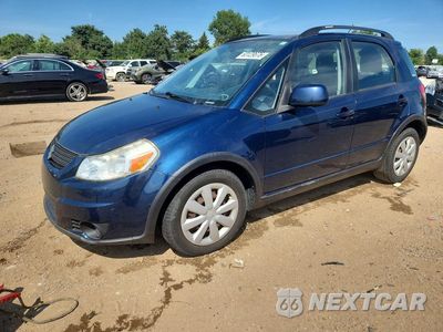 2011 SUZUKI SX4 JS2YB5A3XB6305109 - główne zdjęcie licytacji z USA - miniatura