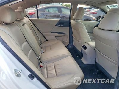 Zdjęcie 10 z 12 samochodu: 2015 HONDA ACCORD EXL VIN:1HGCR3F87FA003483 - miniatura