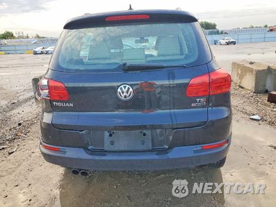 Zdjęcie 6 z 13 samochodu: 2017 VOLKSWAGEN TIGUAN S VIN:WVGBV7AX8HK025545 - miniatura
