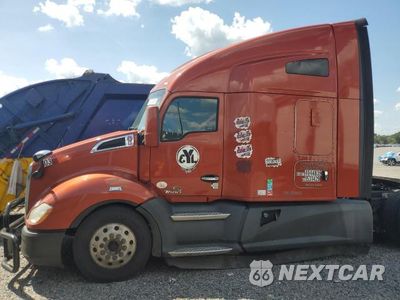 2020 KENWORTH T680 SEMI TRUCK 1XKYDP9X6LJ313072 - główne zdjęcie licytacji z USA - miniatura