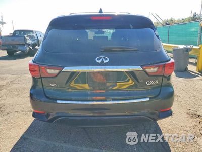 Zdjęcie 6 z 13 samochodu: 2019 INFINITI QX60 LUXE VIN:5N1DL0MM4KC563278 - miniatura