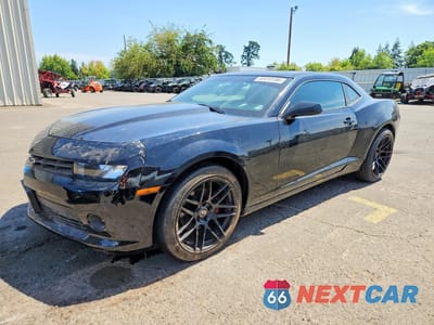 2015 CHEVROLET CAMARO LT 2G1FD1E31F9209407 - główne zdjęcie licytacji z USA - miniatura