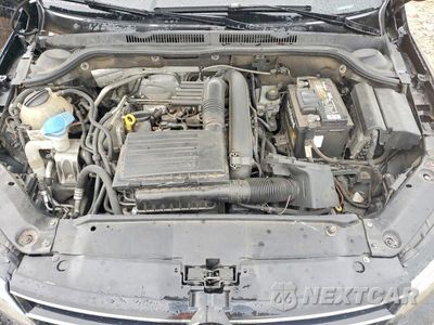 Zdjęcie 11 z 12 samochodu: 2017 VOLKSWAGEN JETTA SE VIN:3VWDB7AJ8HM384692 - miniatura